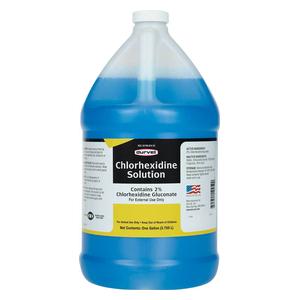 Chlorhexidine Disinfectant Solution 